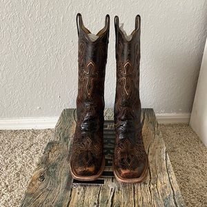 Vintage Corral Cowboy Boots